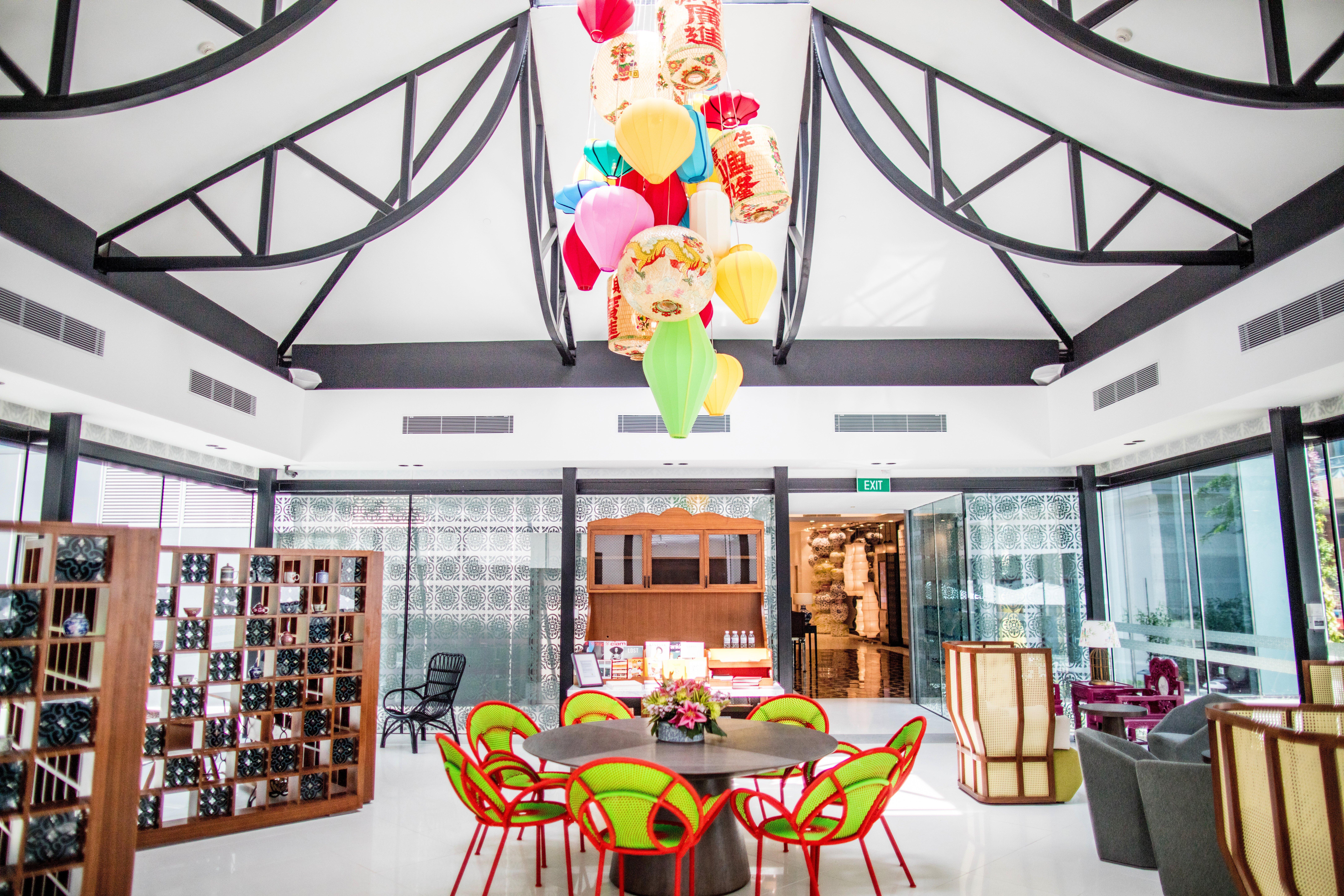 Khách sạn Indigo Katong By Ihg 5*