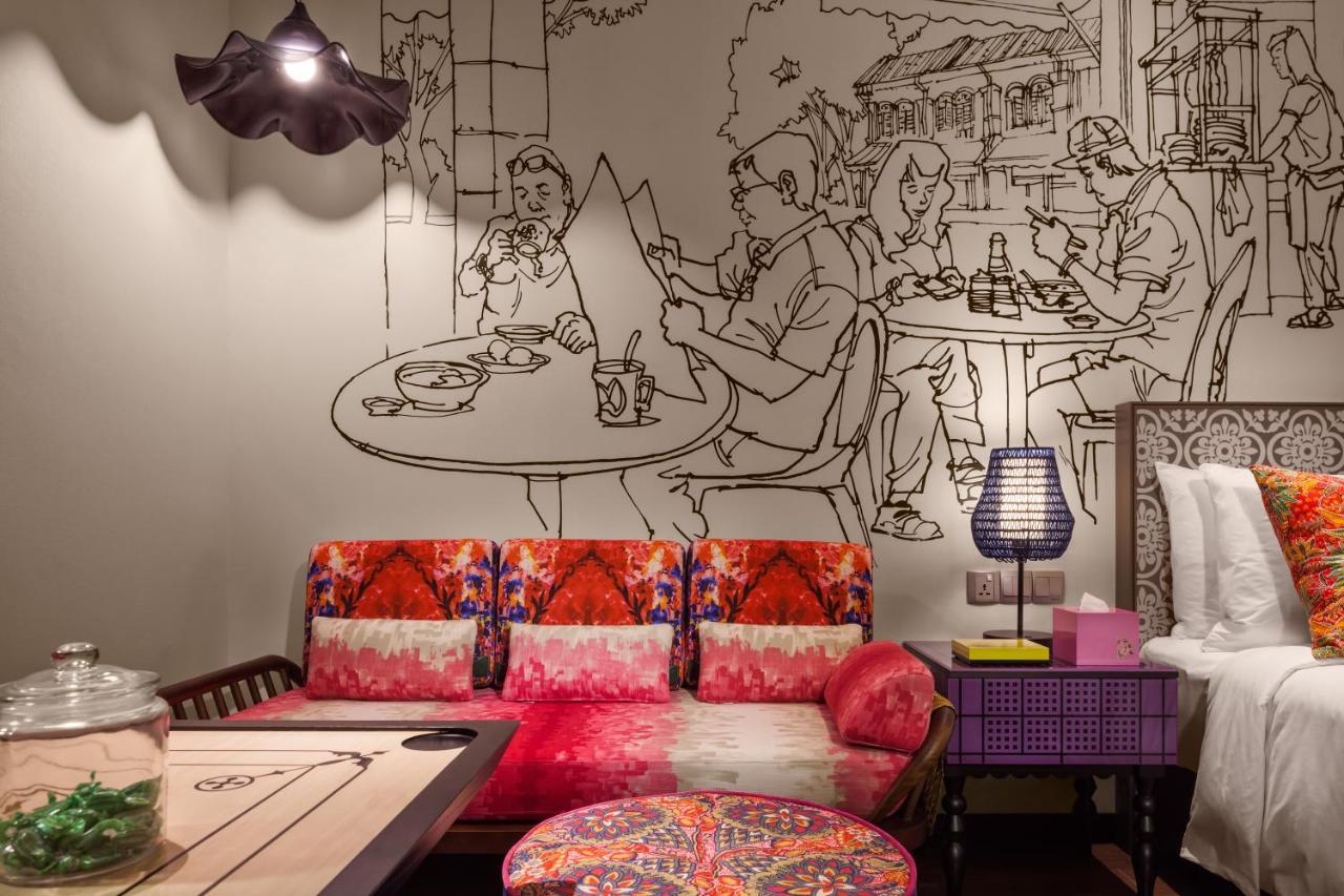Khách sạn Indigo Katong By Ihg 5*
