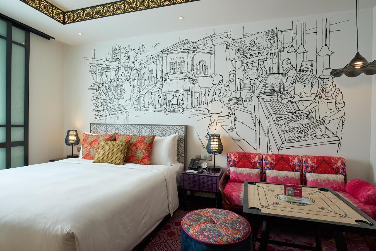 Khách sạn Indigo Katong By Ihg 5*
